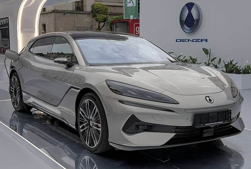 Z9 GT Exterior
