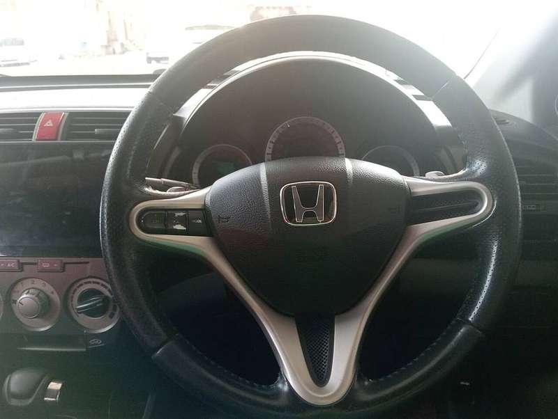 City Dashboard