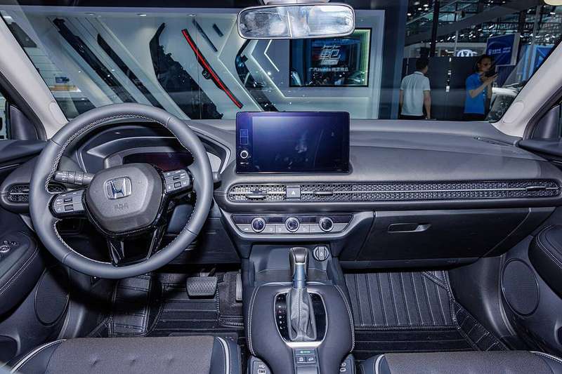 ZR-V Interior