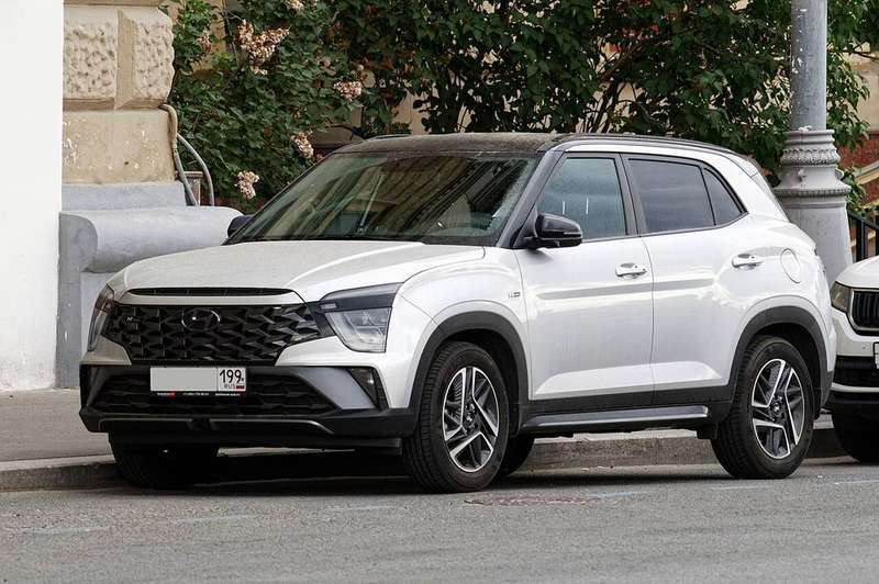 Creta Exterior