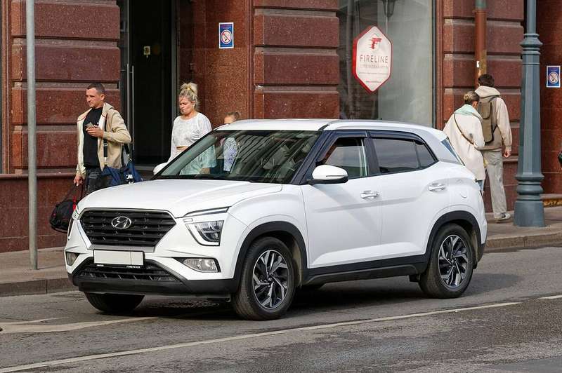 Creta Exterior