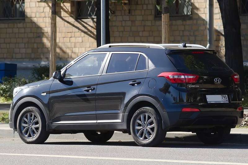 Creta Exterior