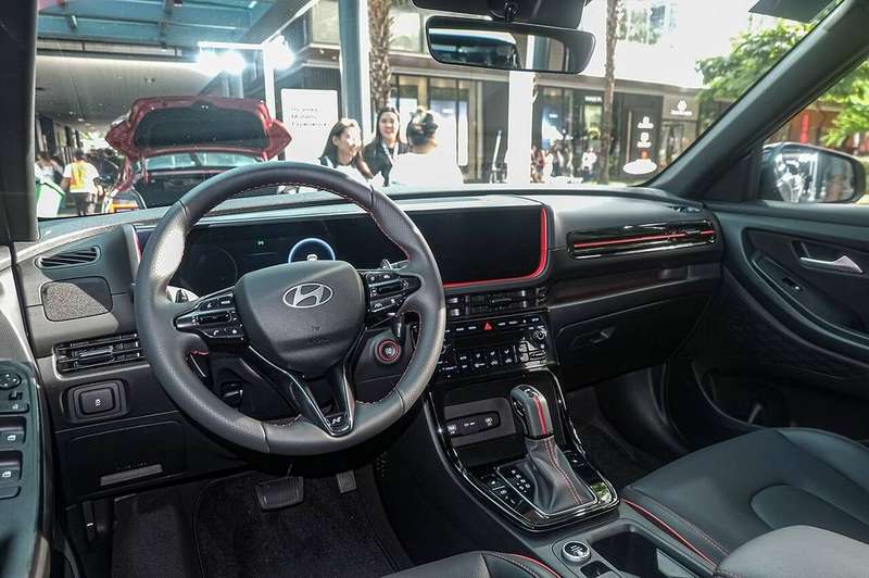 Creta Interior