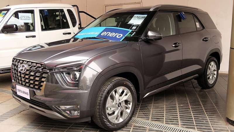 Creta Seats