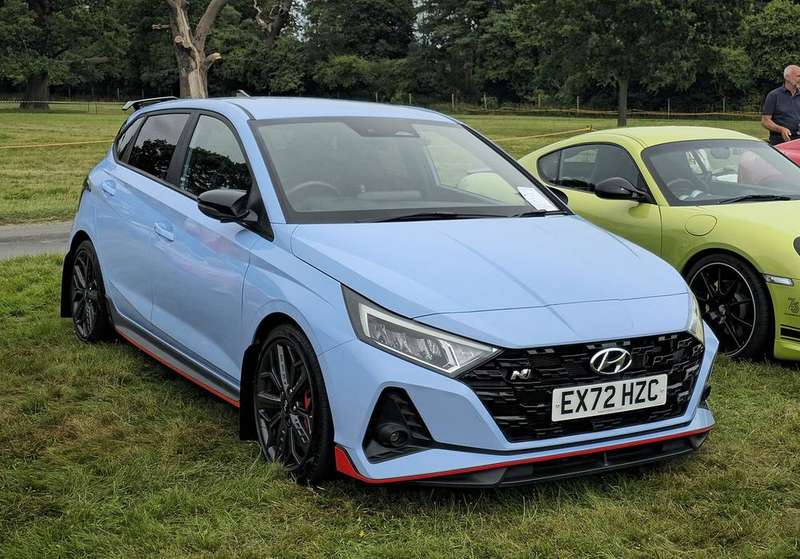 i20 Exterior