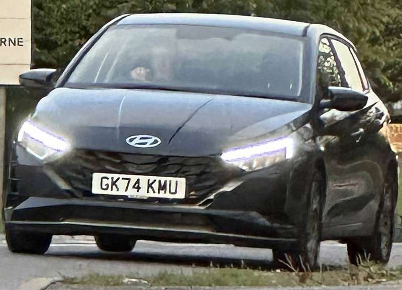 i20 Lights