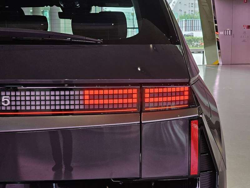 Ioniq 5 Lights