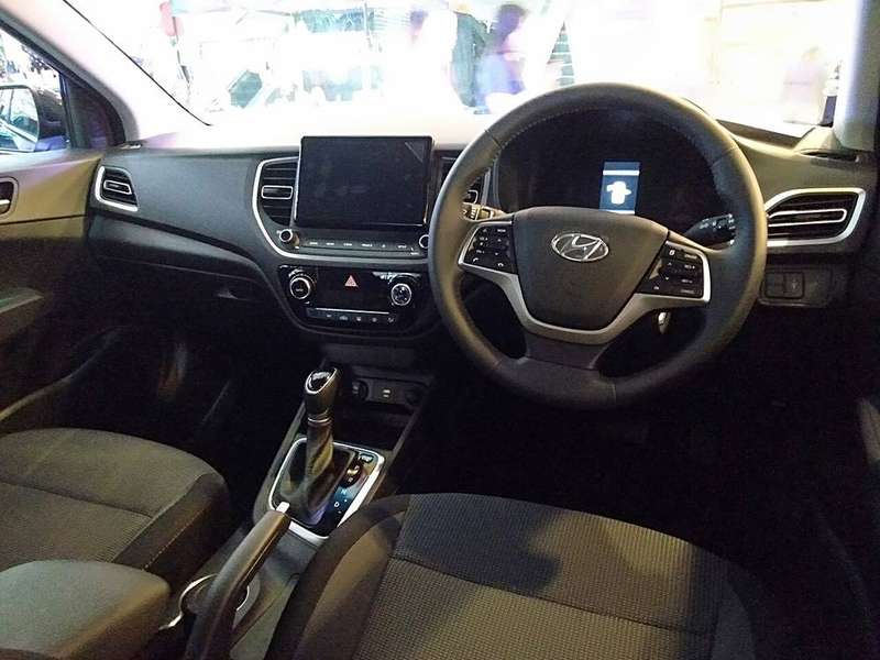 Verna Interior