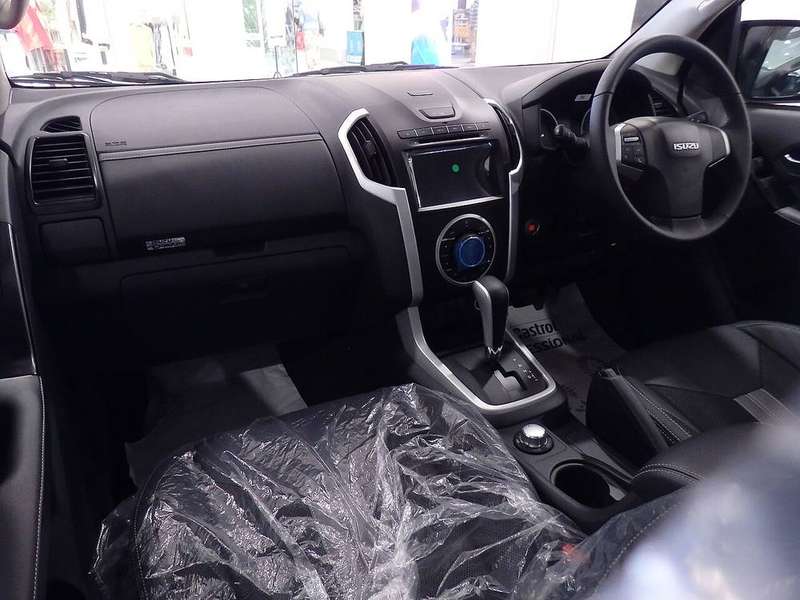D-Max Dashboard