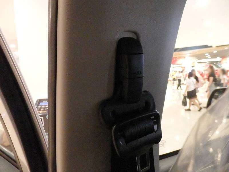 D-Max Seats