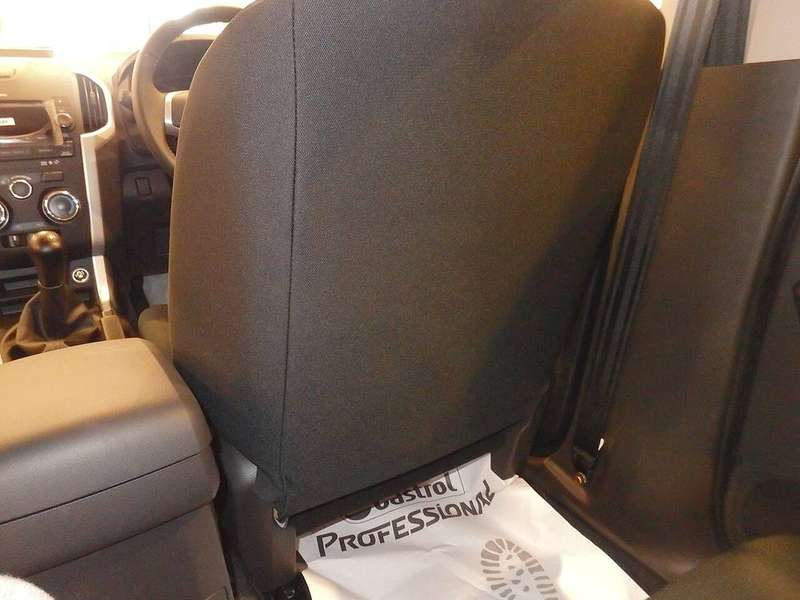 D-Max Seats