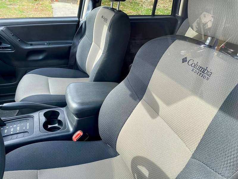 Grand Cherokee Interior