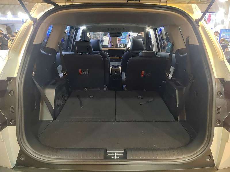 Carens Bootspace