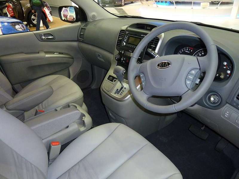 Carnival Dashboard