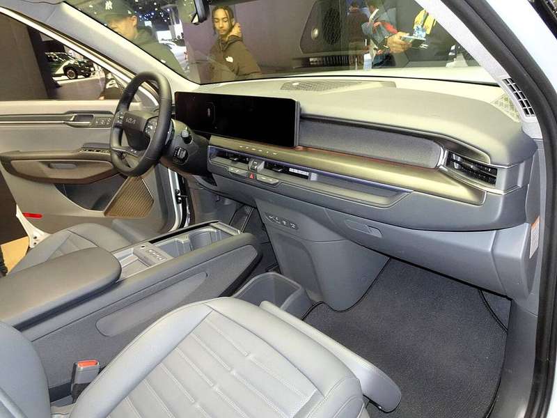 EV9 Dashboard