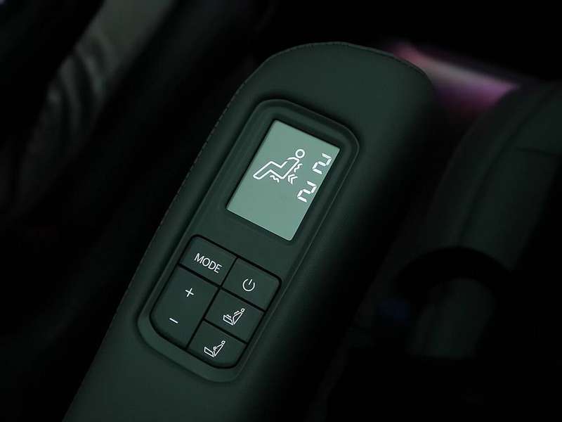 EV9 Seats