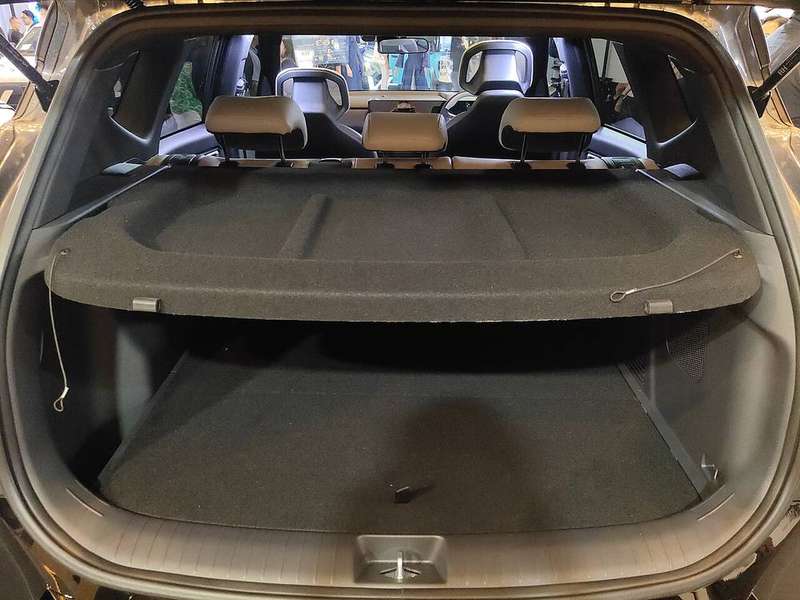 Seltos Bootspace