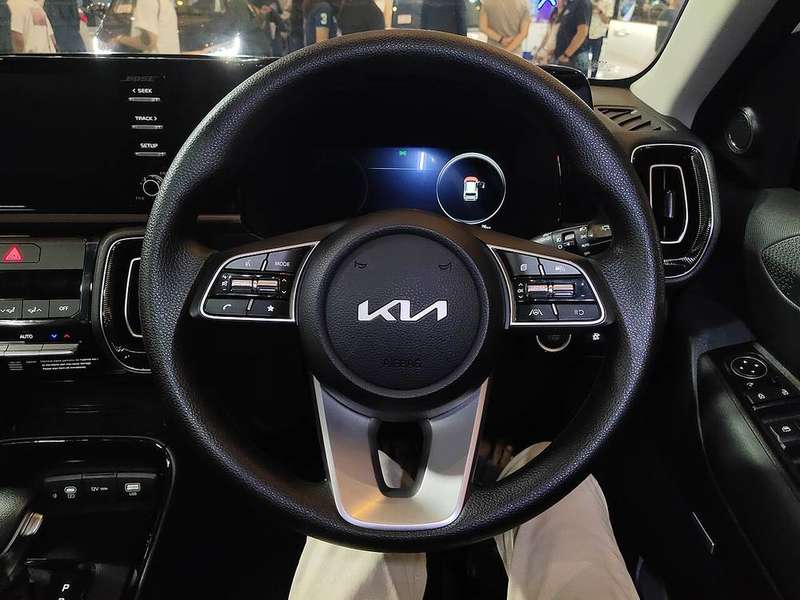 Sonet Steering wheel