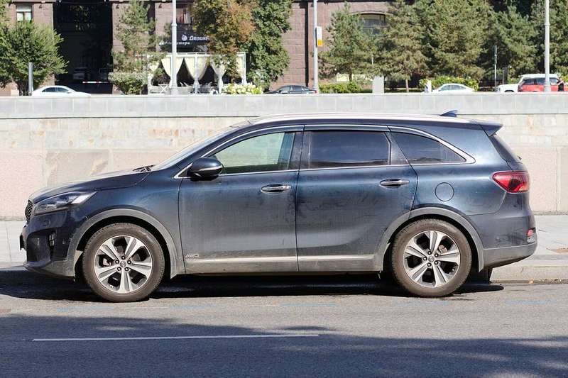 Sorento Exterior