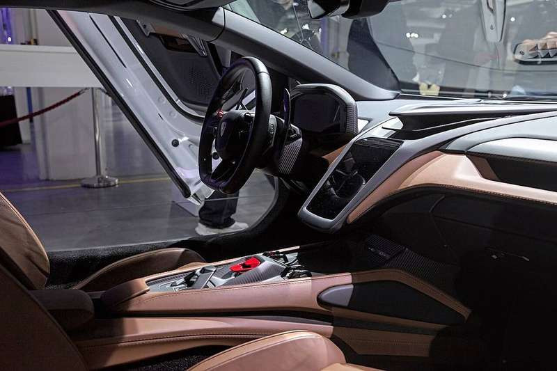Revuelto Exterior