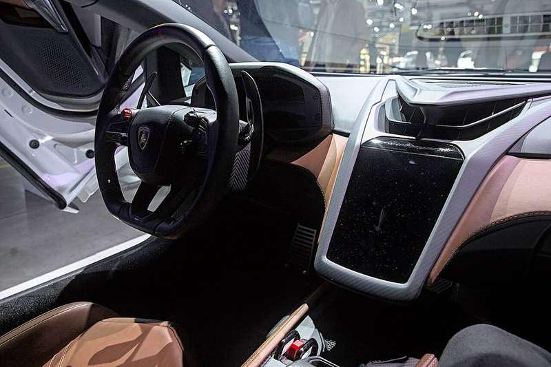 Revuelto Exterior
