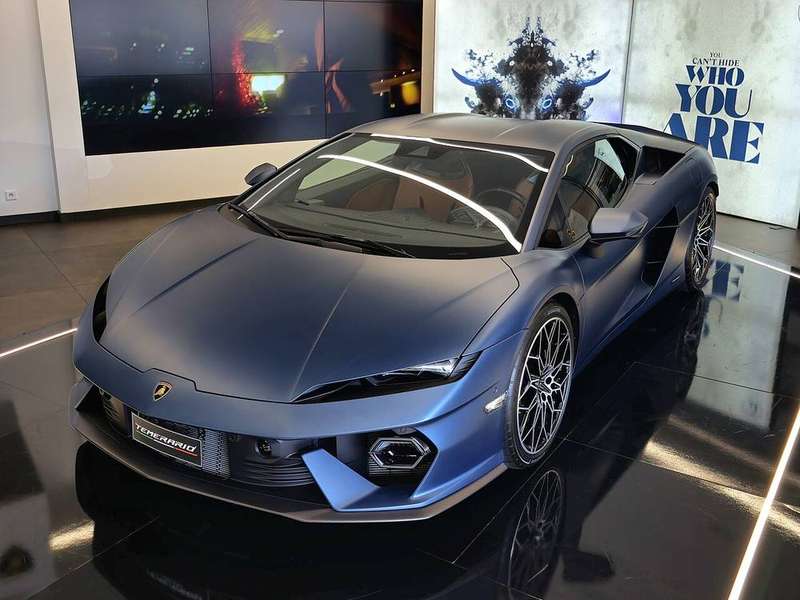 Temerario Exterior