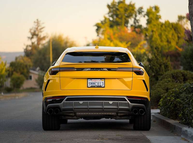 Urus Exterior