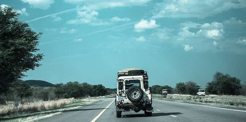 Defender Exterior