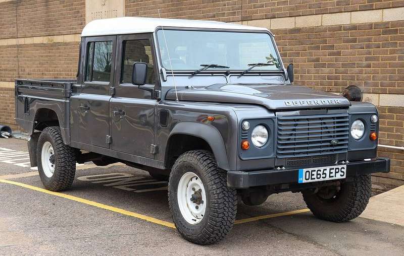 Defender Exterior