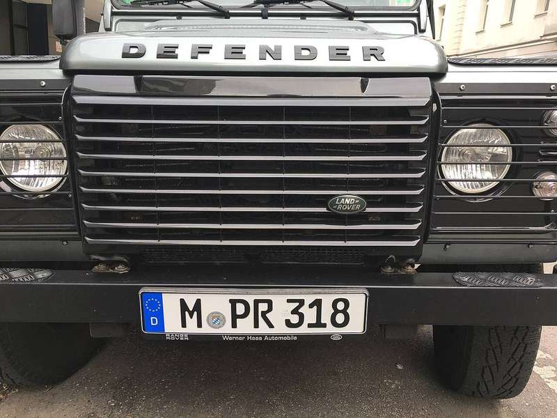 Defender Lights
