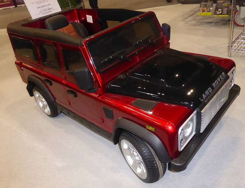 Defender Seats