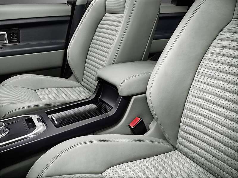 Discovery Sport Interior