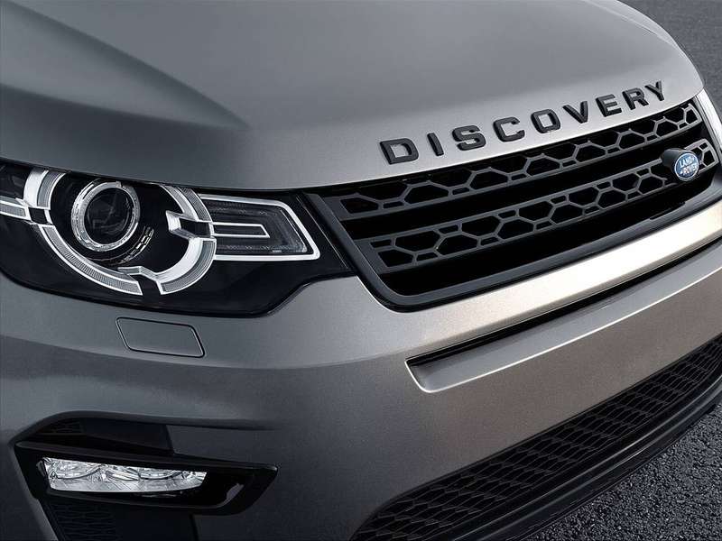 Discovery Sport Seats