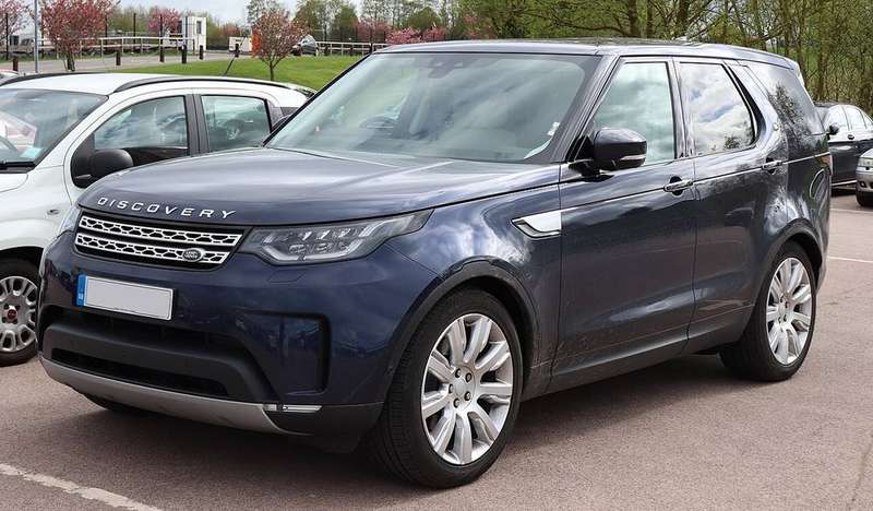 Discovery Exterior