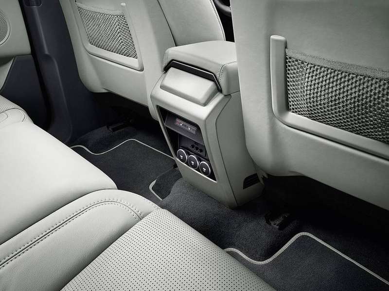 Discovery Interior