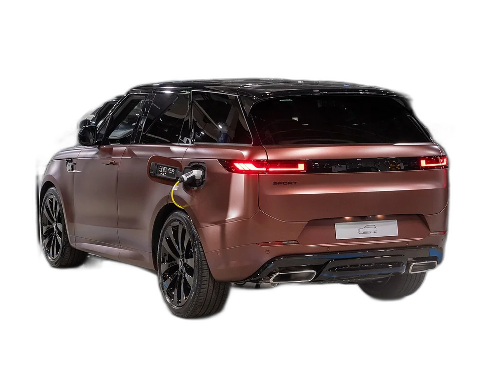 Range Rover Sport — real photo, background removed