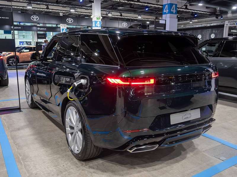 Range Rover Sport Exterior