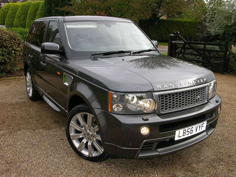 Range Rover Sport Exterior