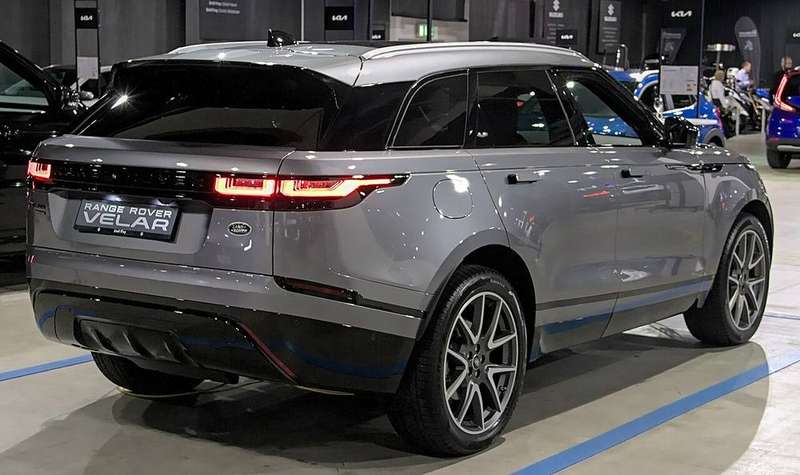 Range Rover Velar Exterior