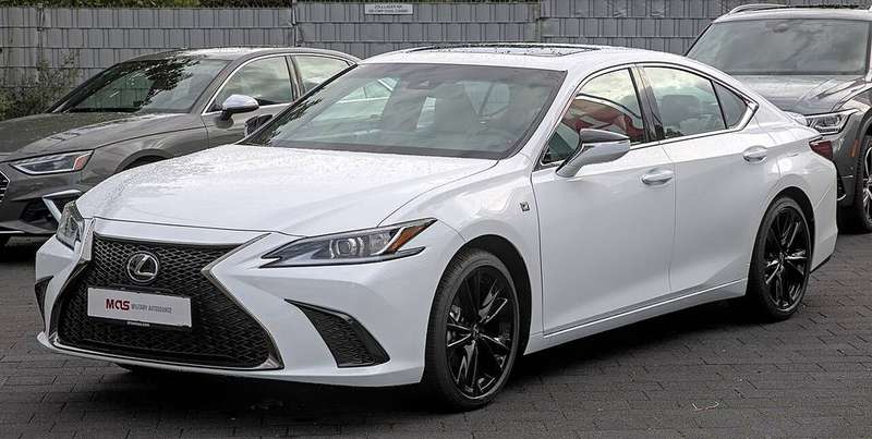 ES Exterior