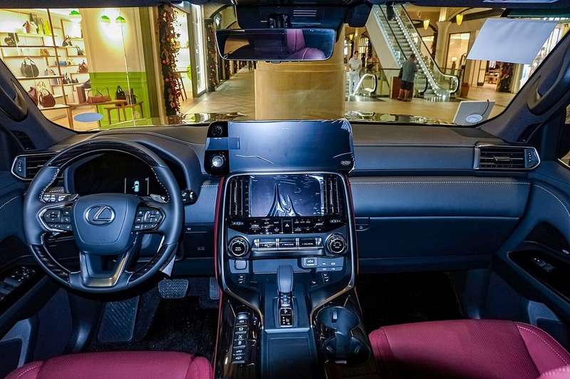 LX Dashboard