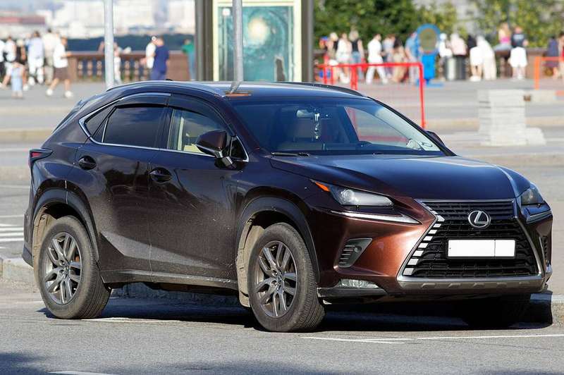 NX Exterior