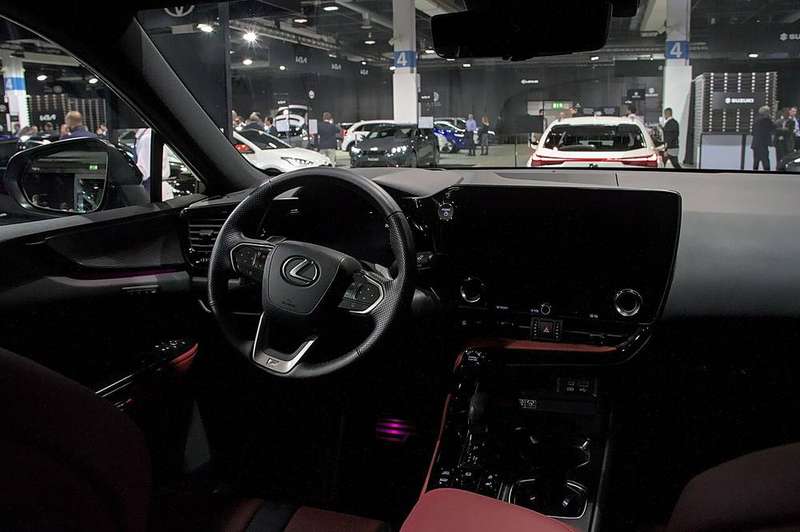 NX Exterior