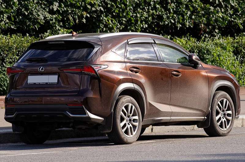 NX Exterior
