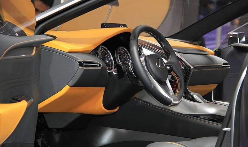 NX Interior