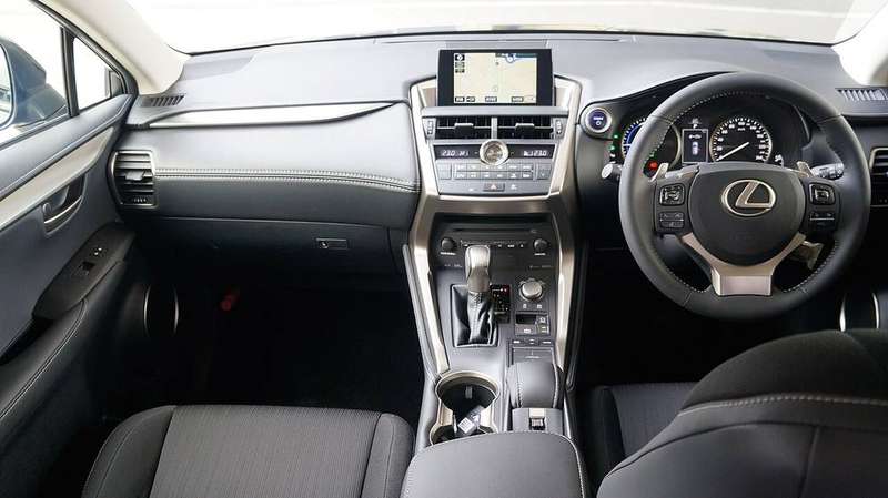 NX Interior