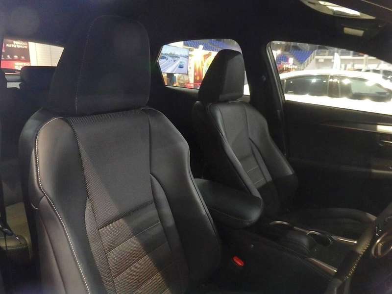 NX Seats