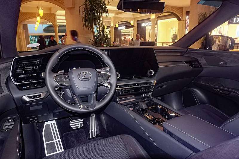 RX Dashboard