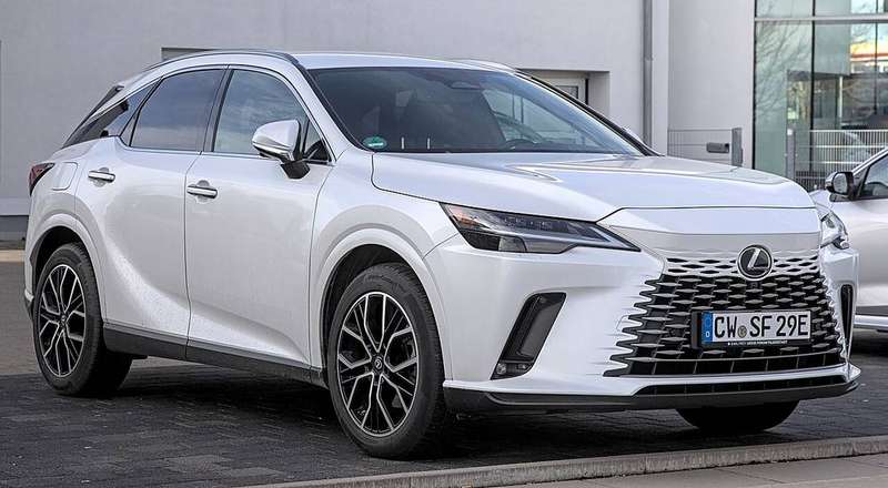 RX Exterior