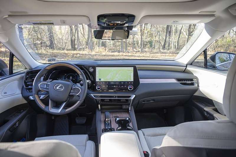 RX Interior